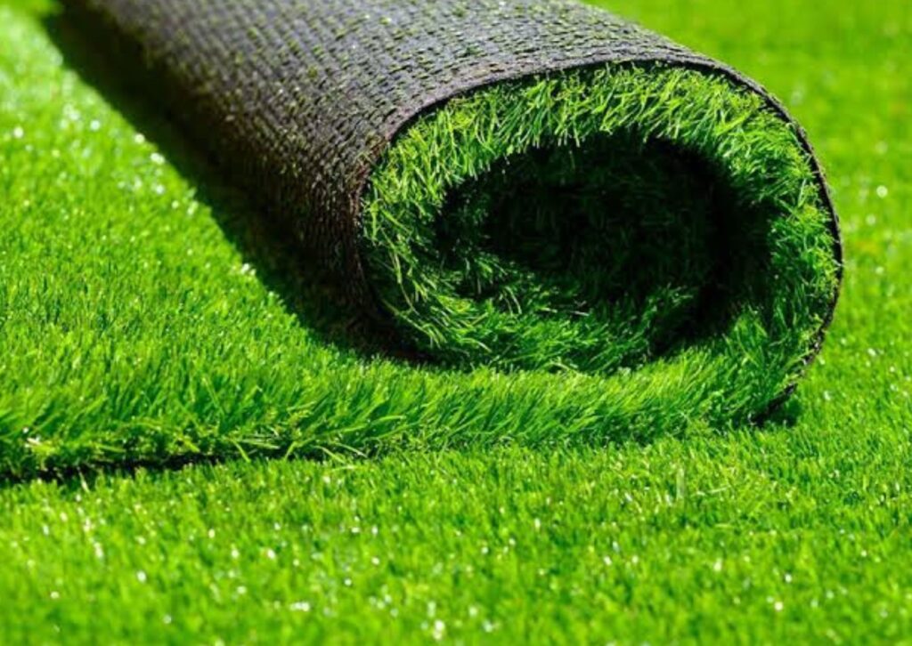 Artificial grass fitting services