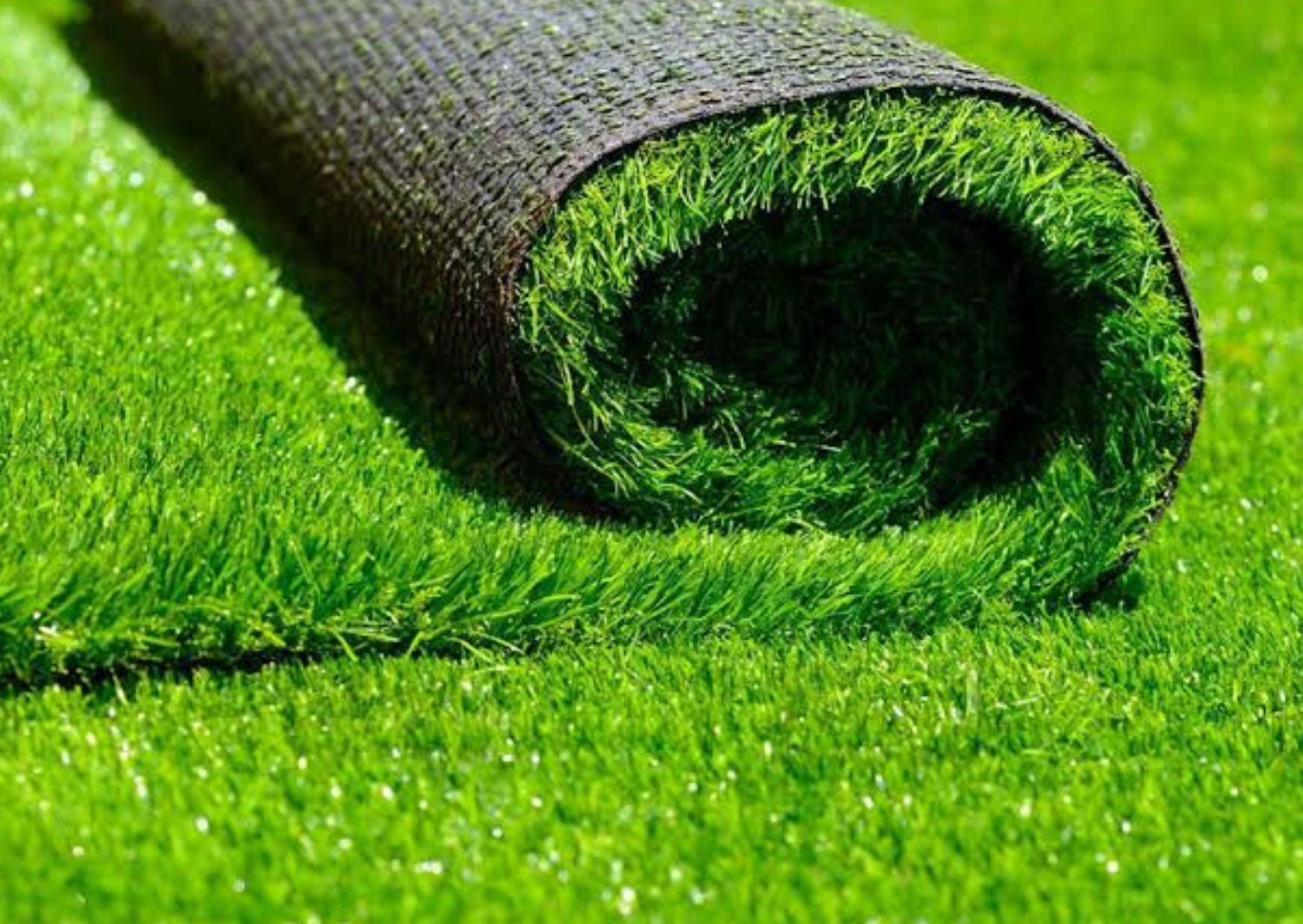 Artificial grass fitting services