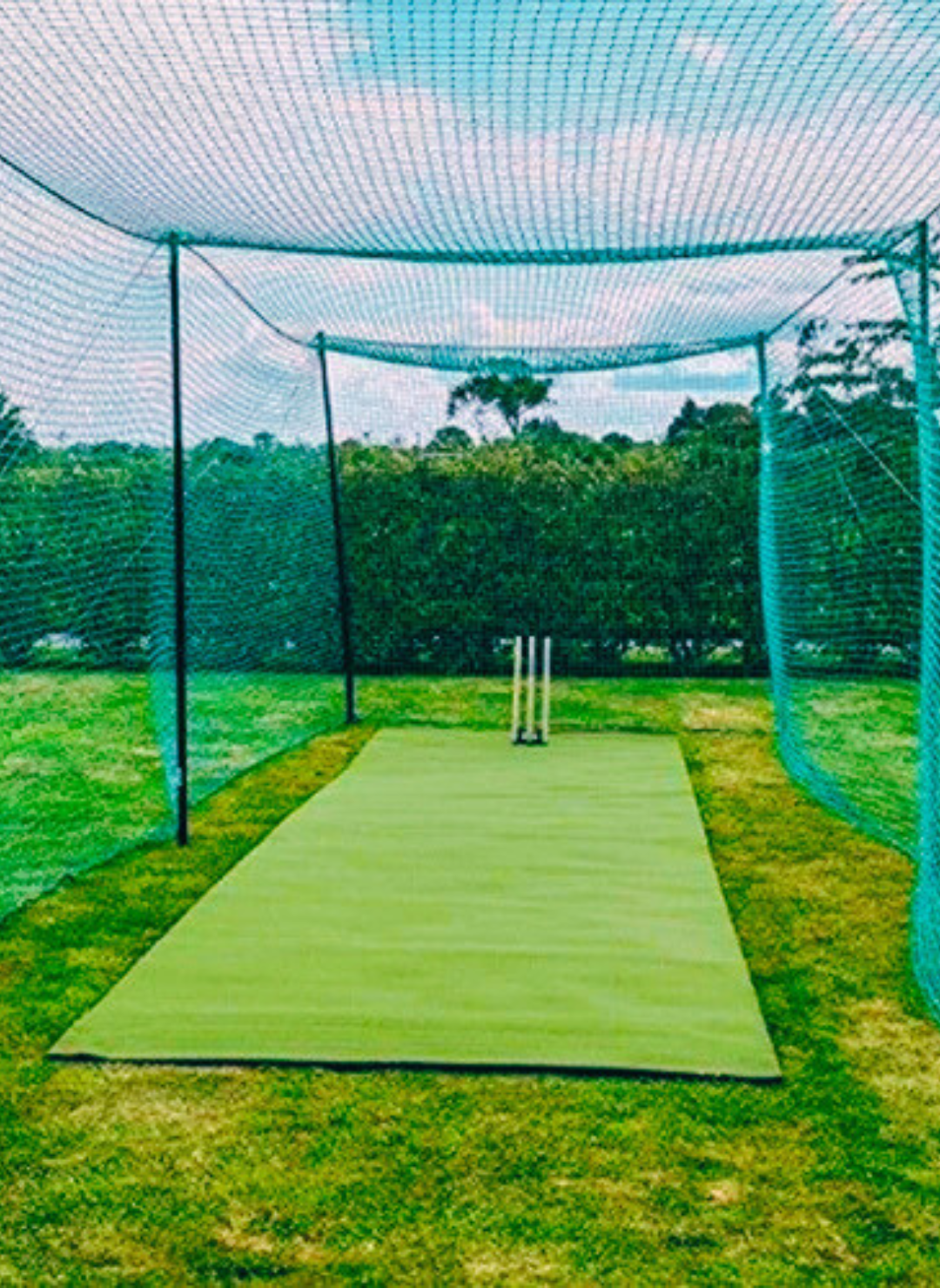 G-wire fitting Best cricket nets near me